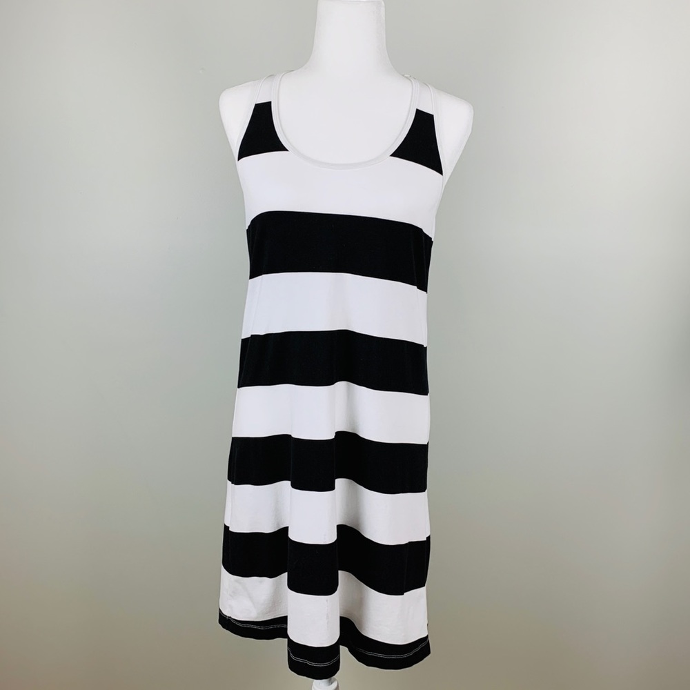 Tommy Bahama Racer Back Tank Dress, S